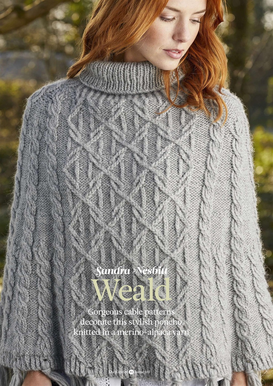 The Knitter Preview Pages