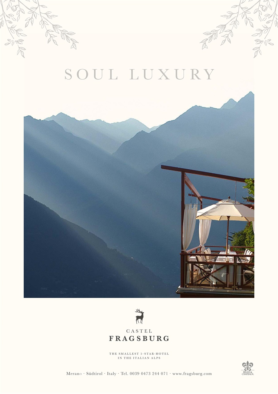 National Geographic Traveller UK Preview Pages