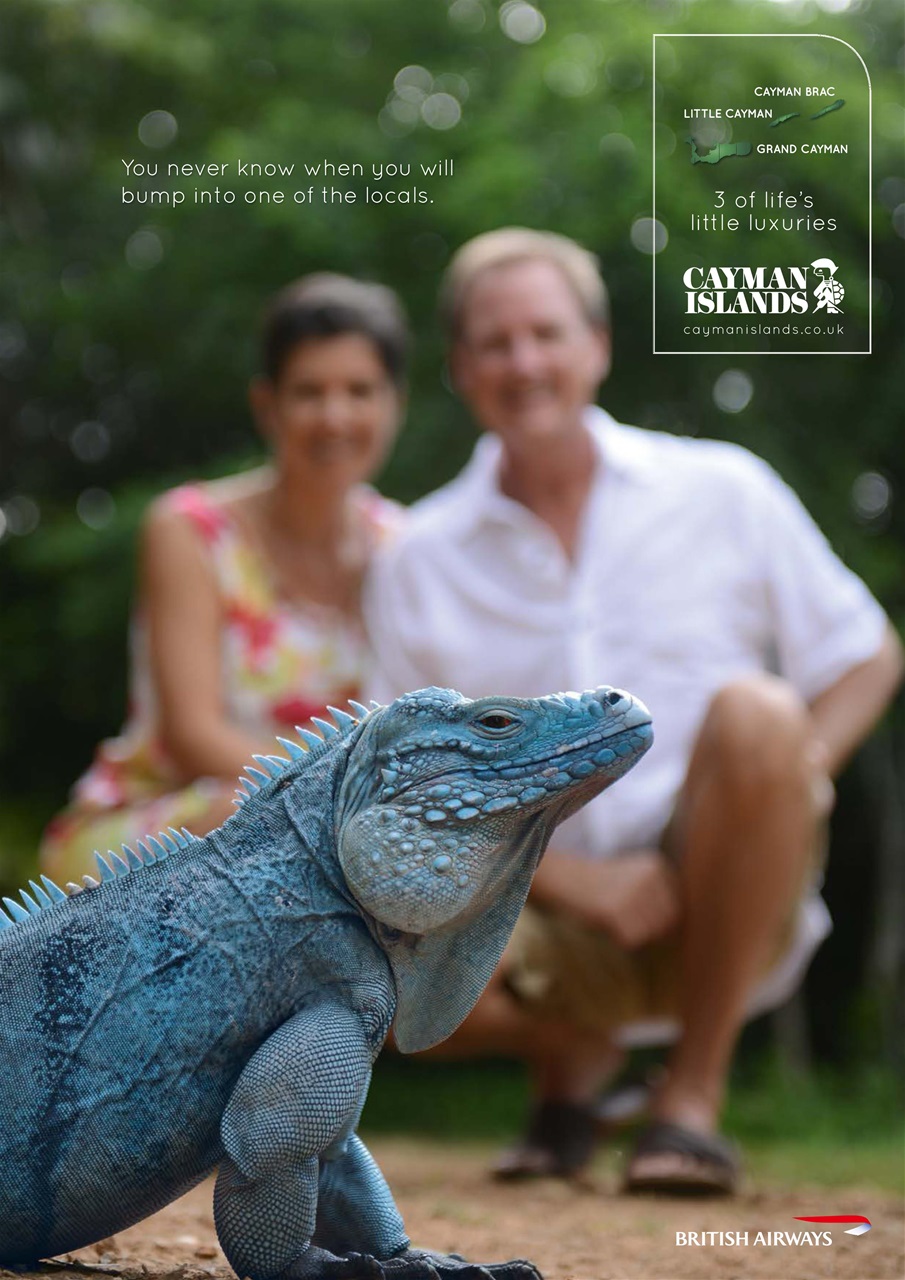 National Geographic Traveller UK Preview Pages