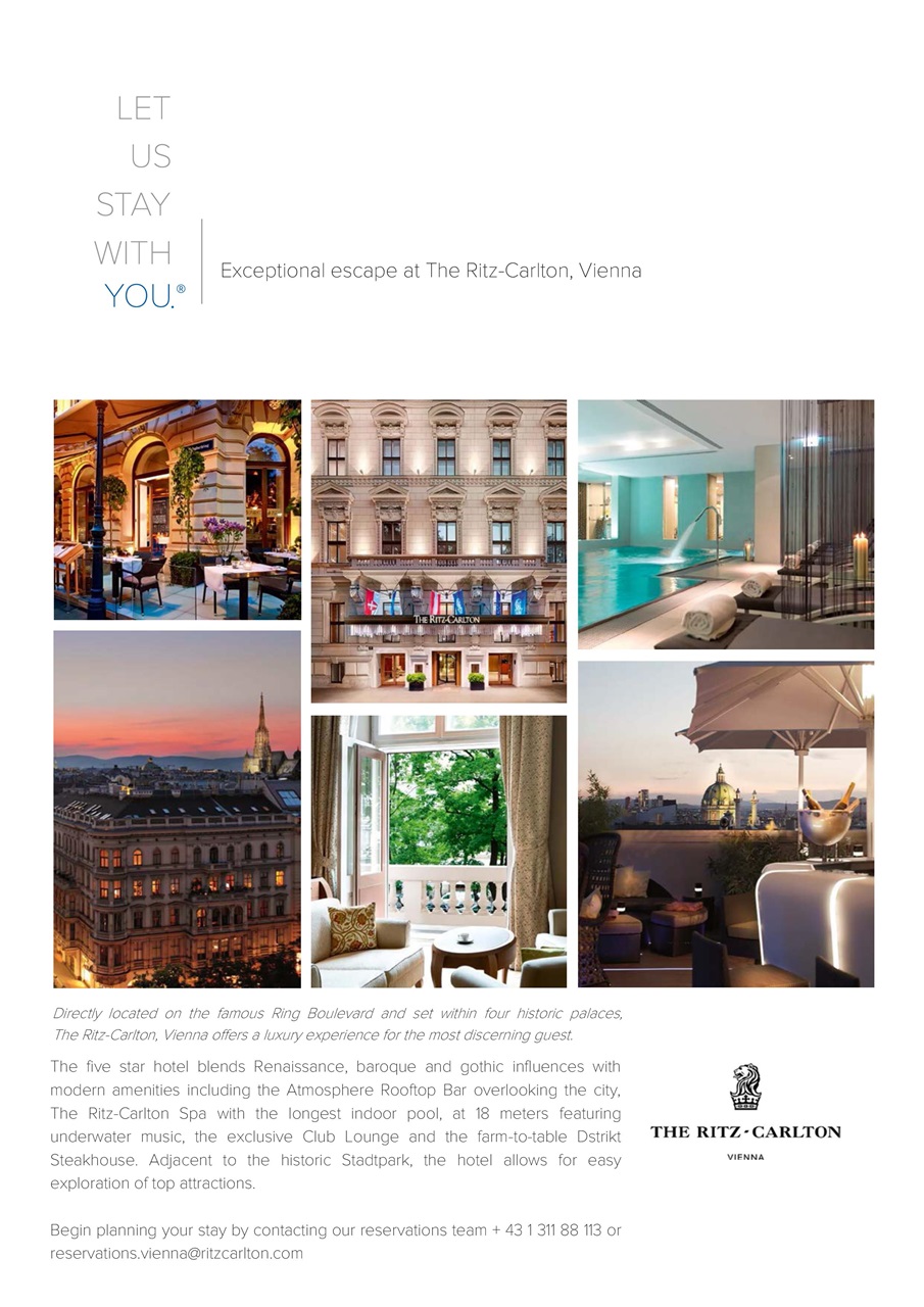 National Geographic Traveller UK Preview Pages