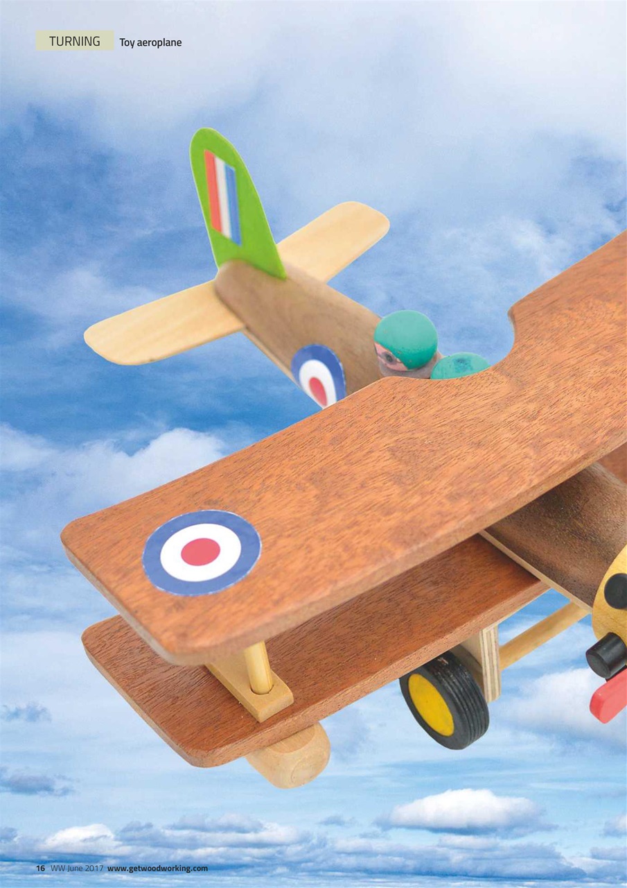 The Woodworker Magazine Preview Pages