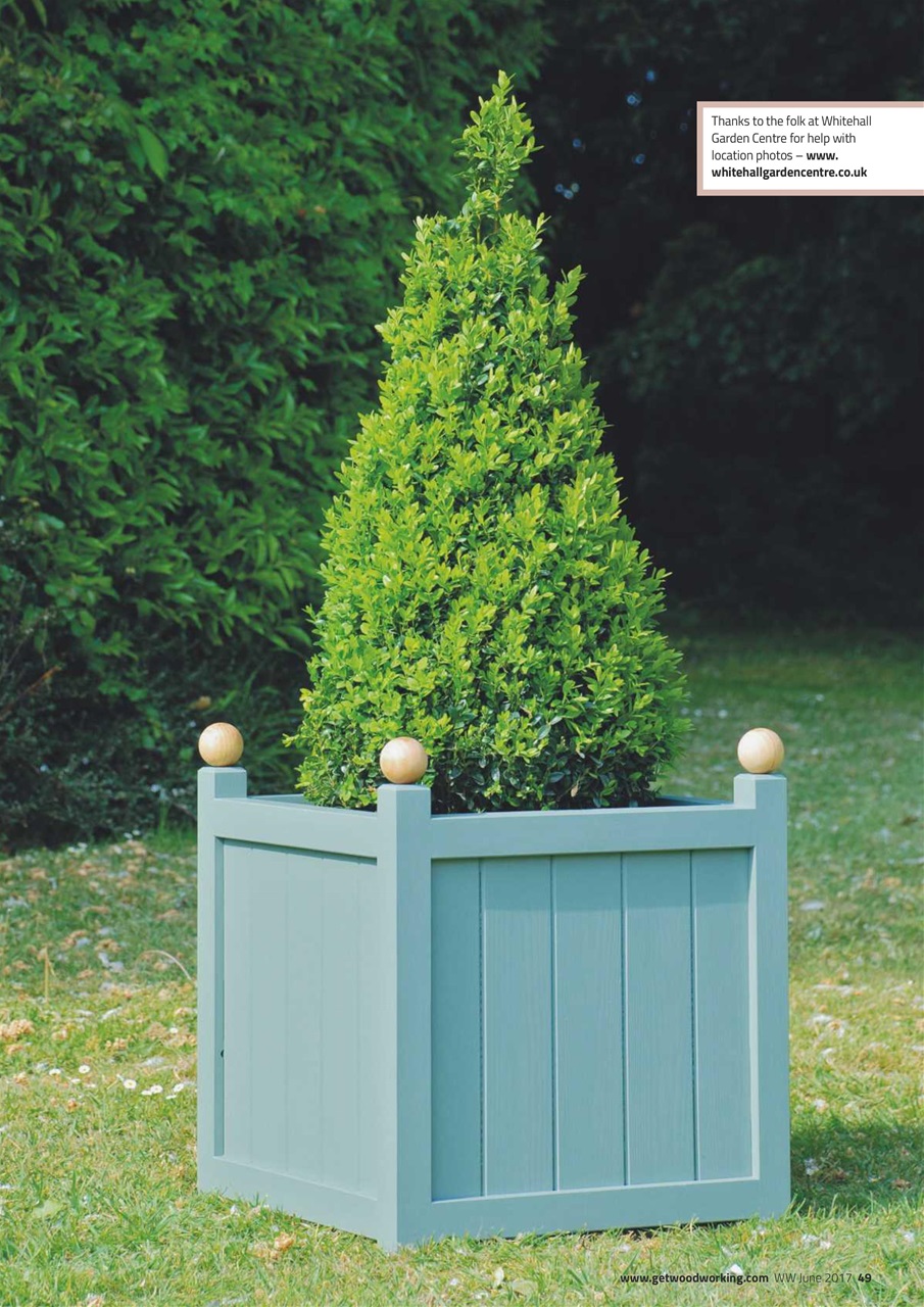 The Woodworker Magazine Preview Pages