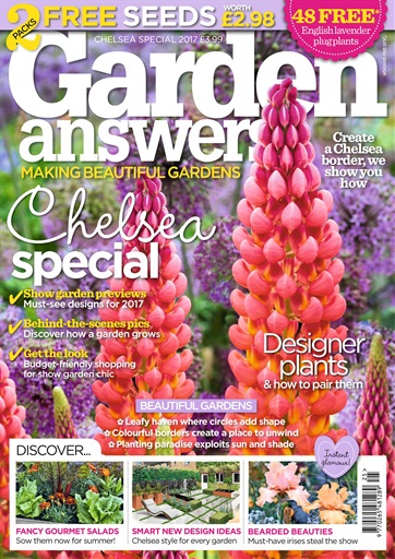 Garden Answers issue 