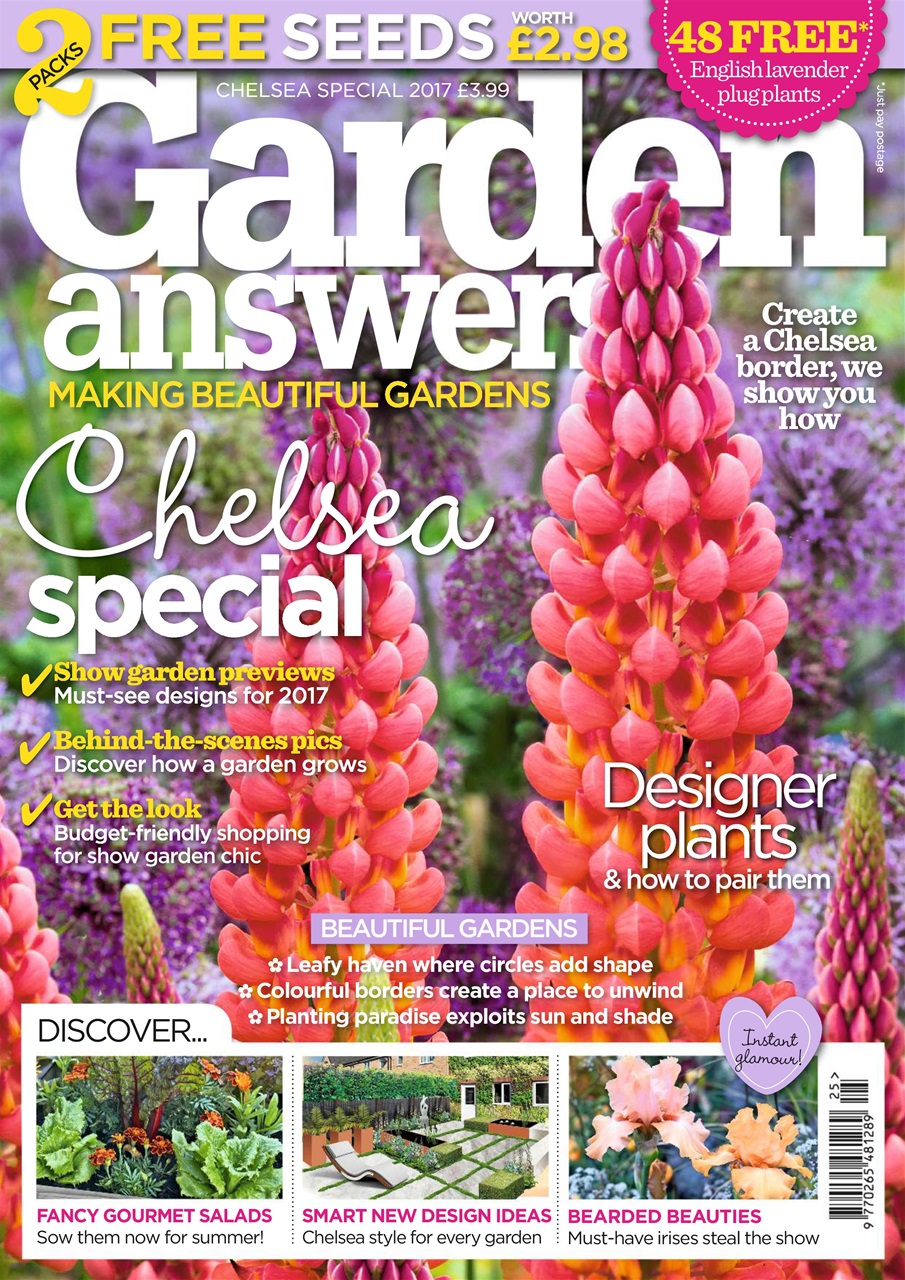 Garden Answers Preview Pages