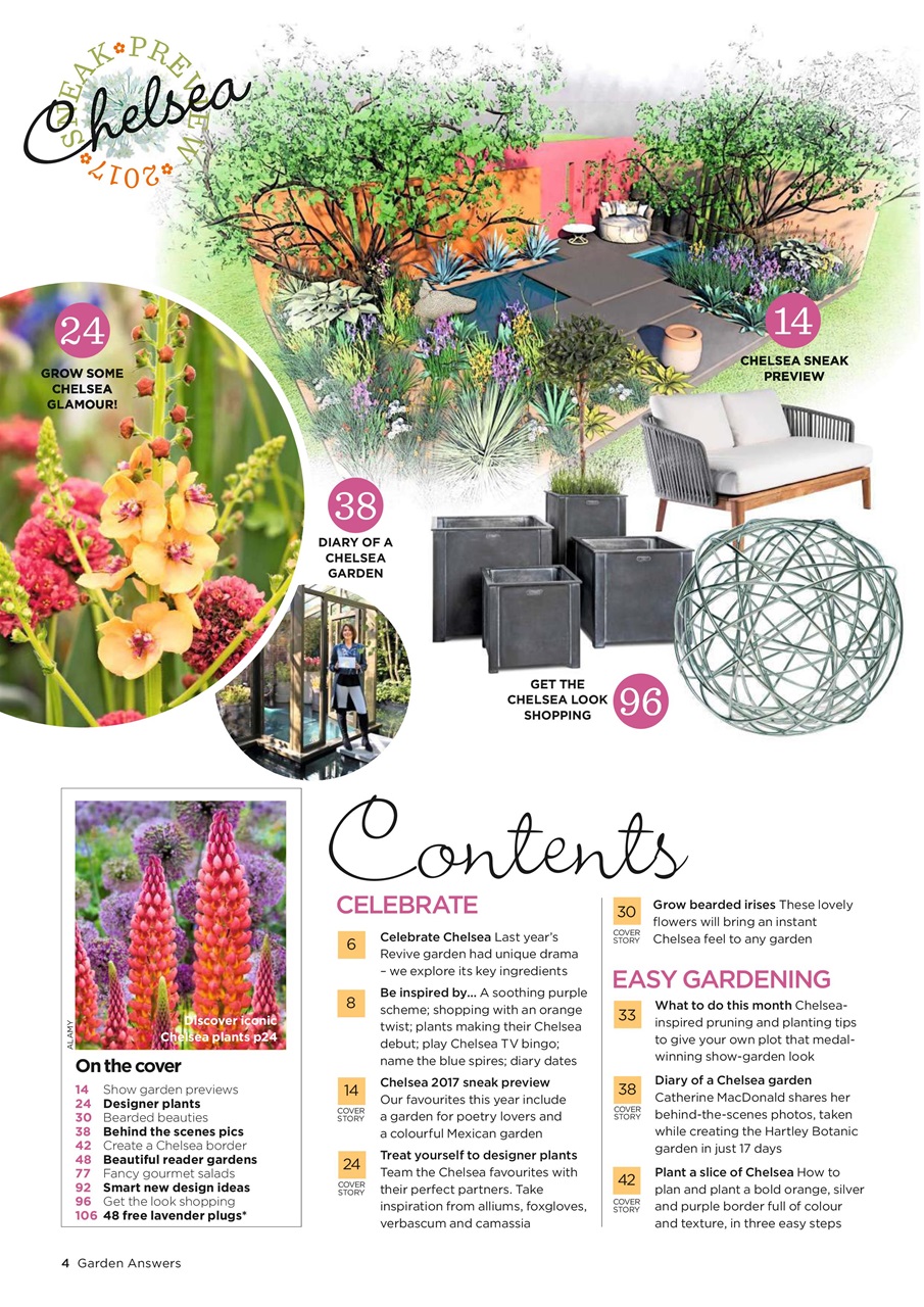 Garden Answers Preview Pages