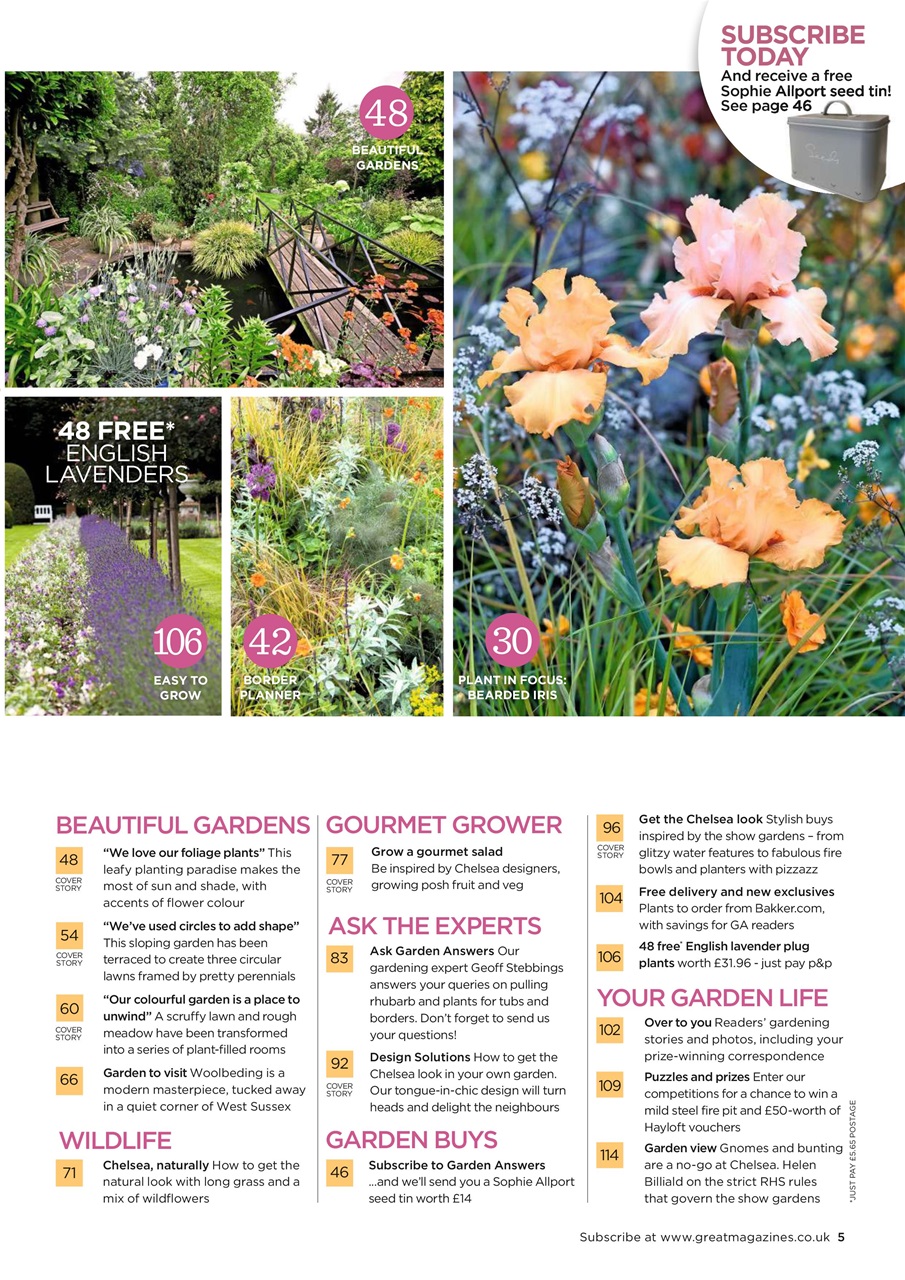 Garden Answers Preview Pages