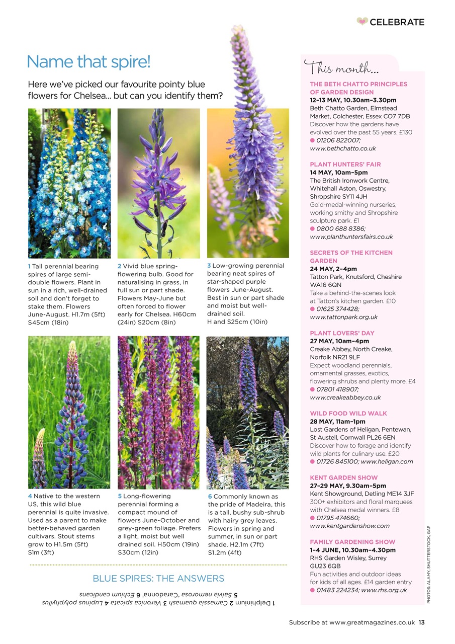 Garden Answers Preview Pages