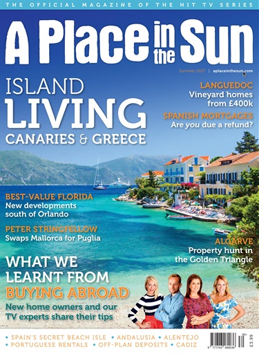 A Place in the Sun Magazine issue 