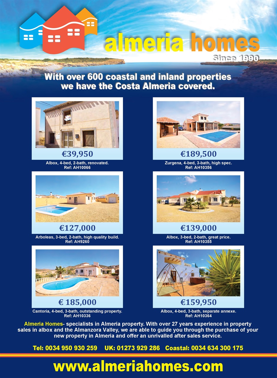 A Place in the Sun Magazine Preview Pages