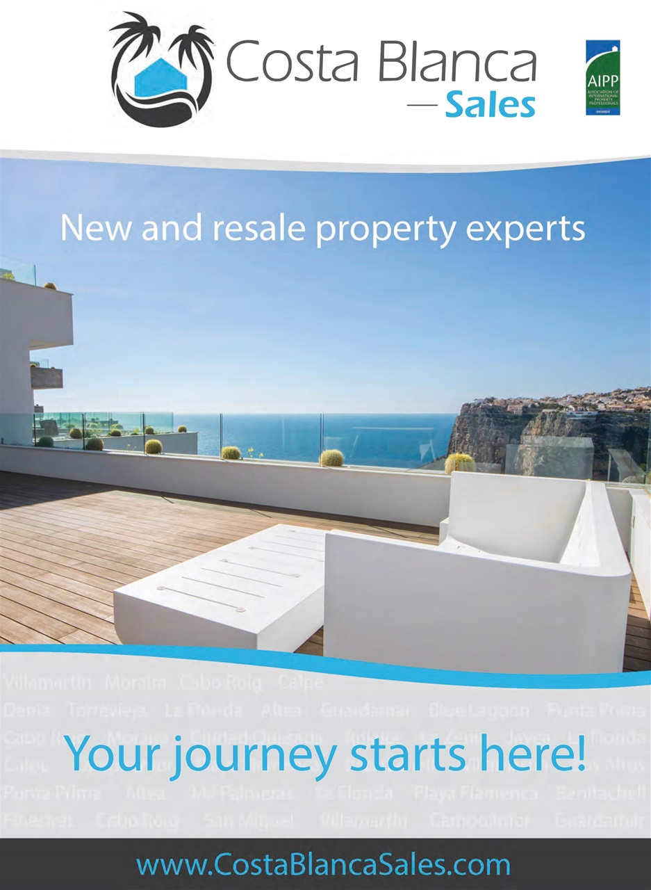 A Place in the Sun Magazine Preview Pages