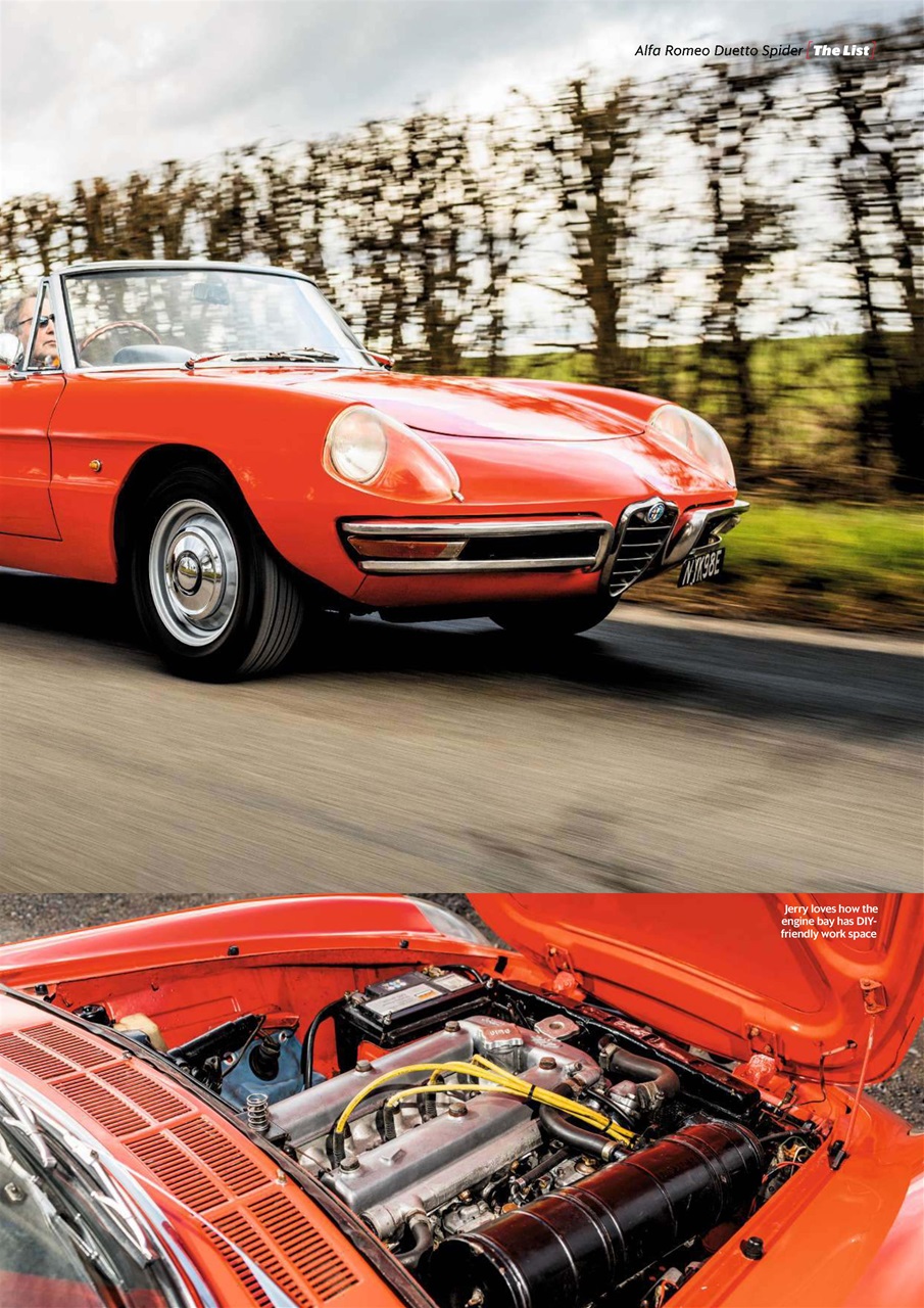 Classic Cars Preview Pages