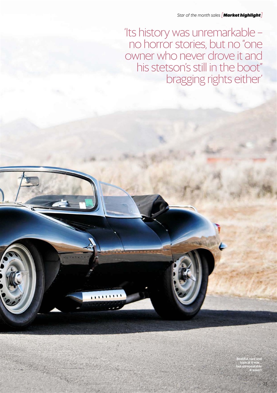 Classic Cars Preview Pages