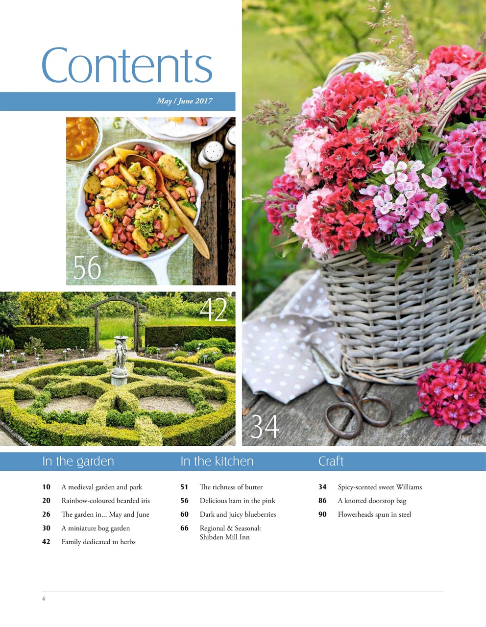 LandScape Preview Pages