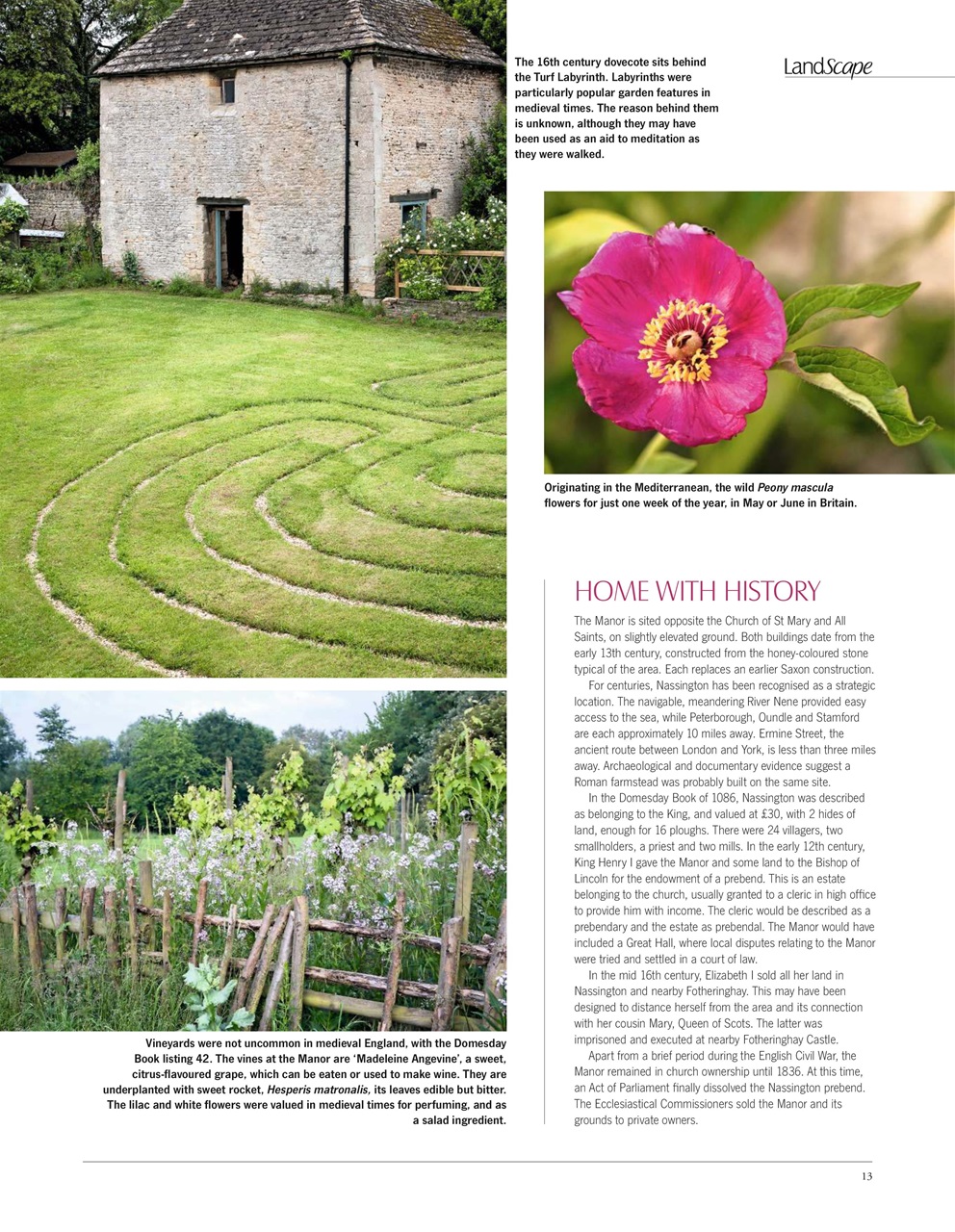 LandScape Preview Pages