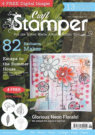 Craft Stamper issue 
