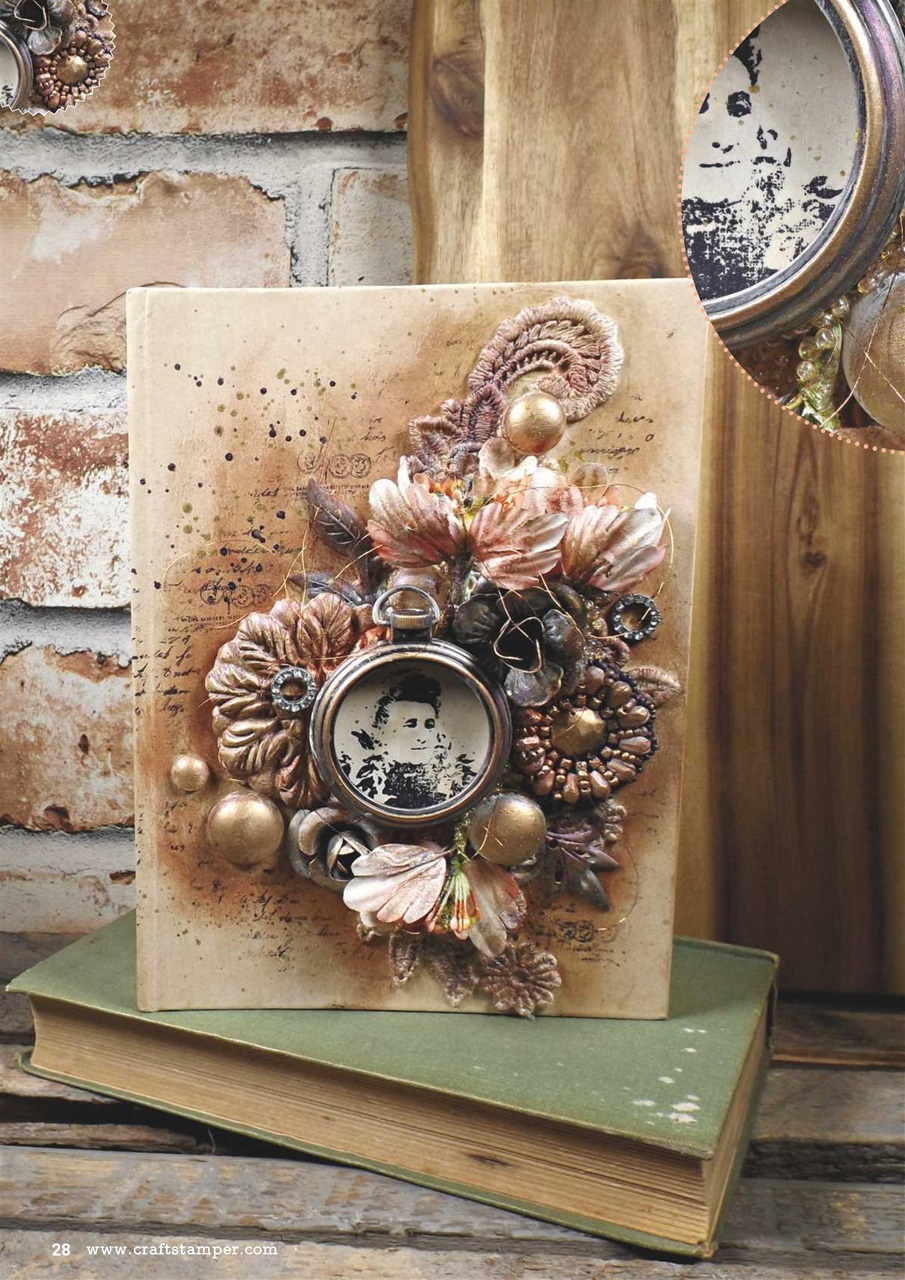 Craft Stamper Preview Pages