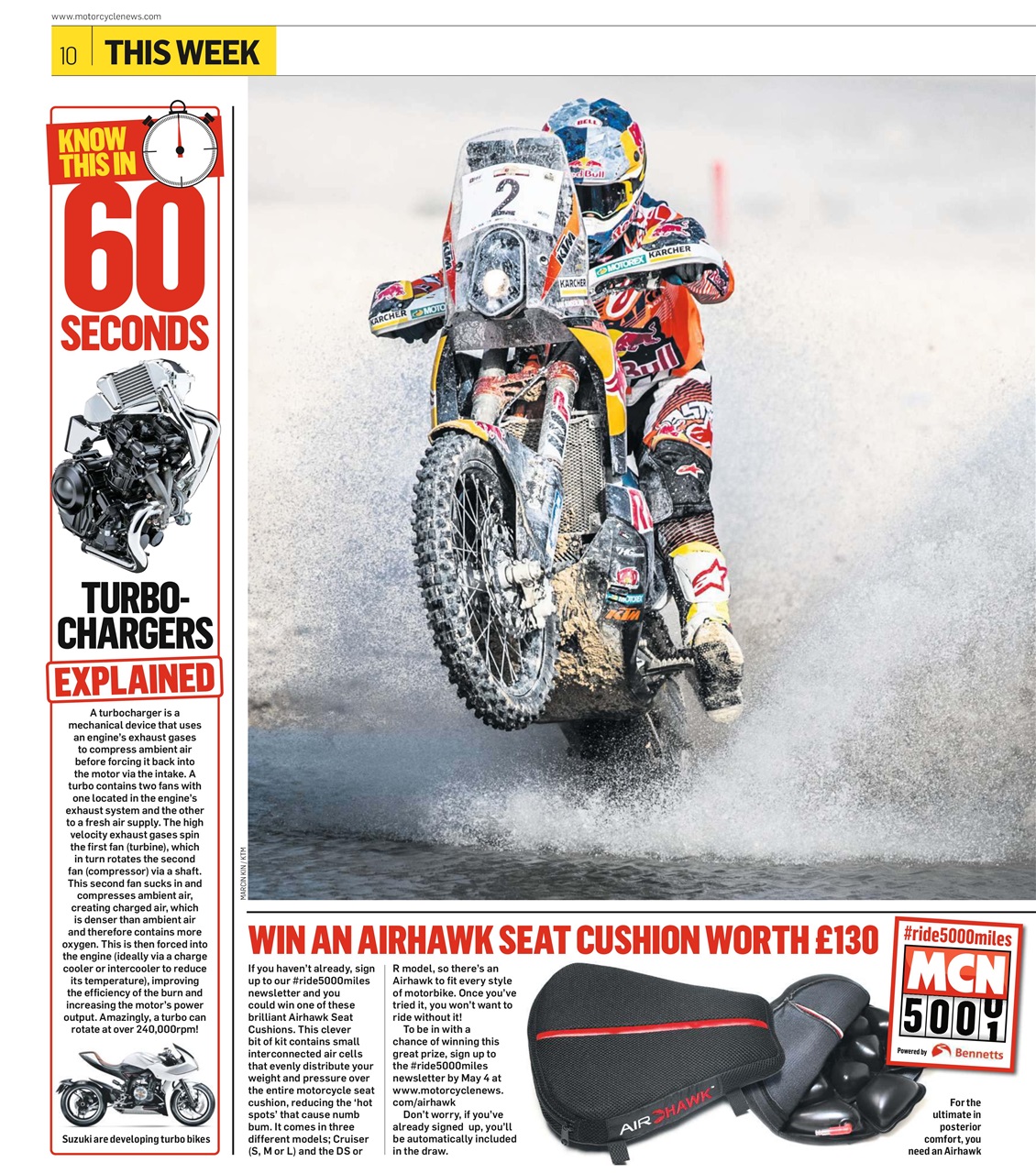 MCN Preview Pages