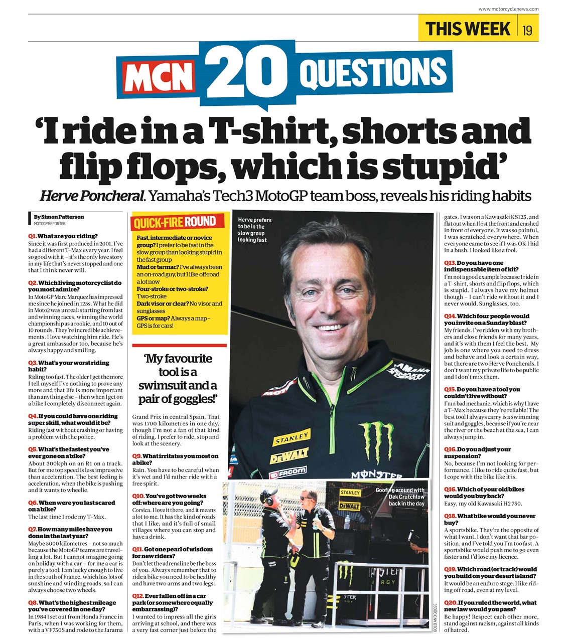 MCN Preview Pages