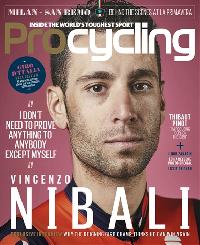 Procycling issue May 2017