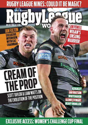 Rugby League World issue 433