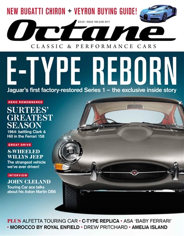 Octane issue June 2017