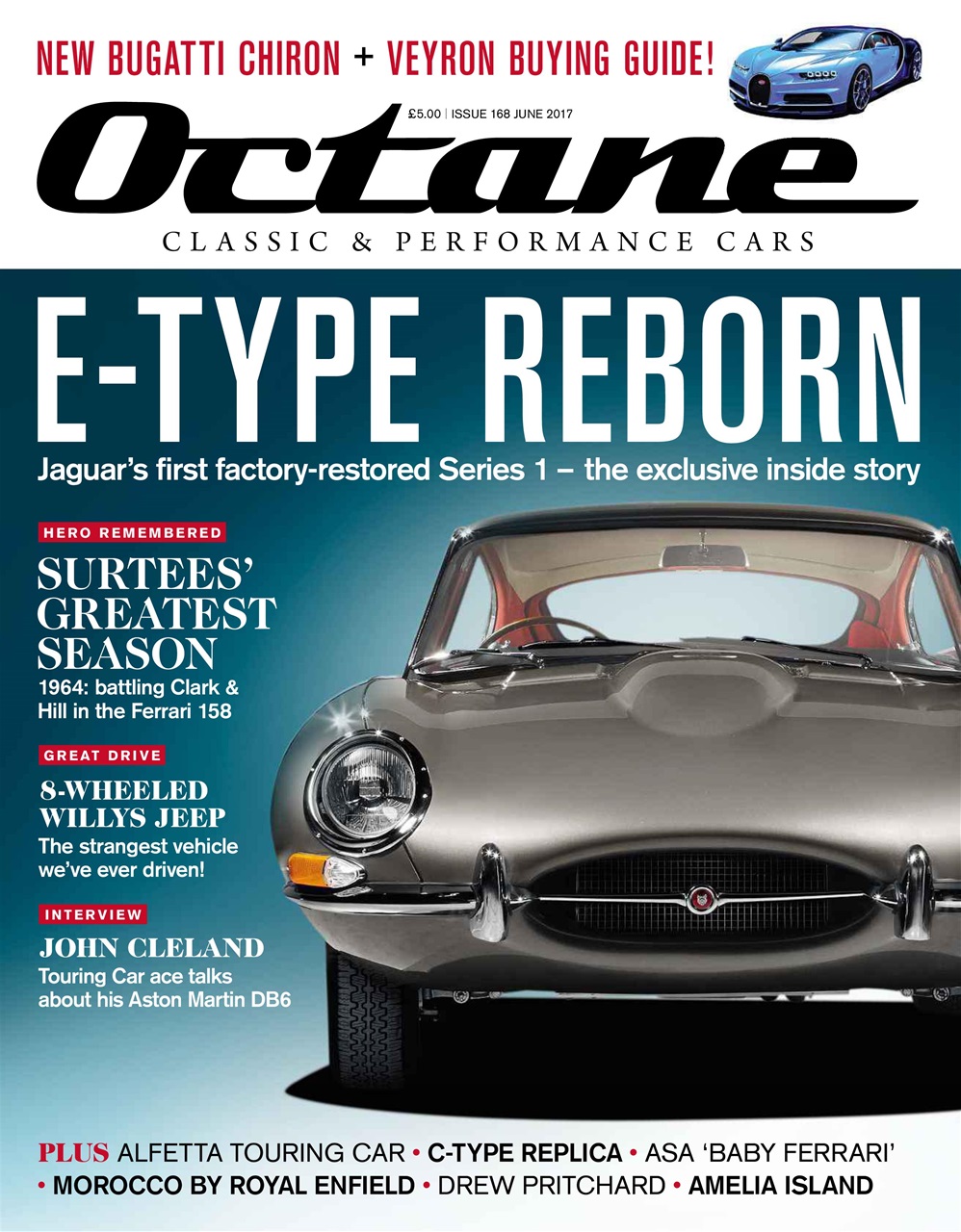 Octane Preview Pages