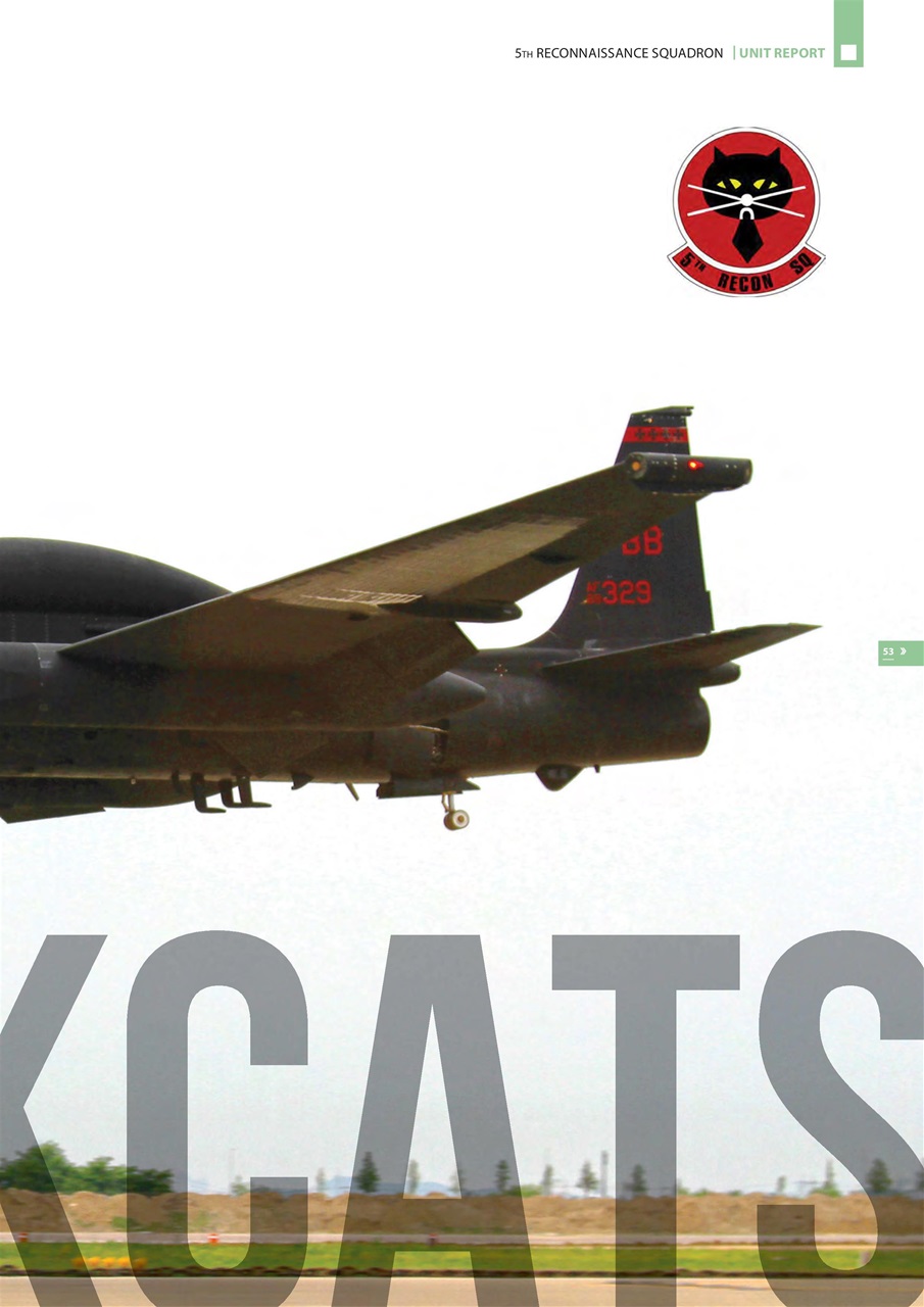 Combat Aircraft Journal Preview Pages