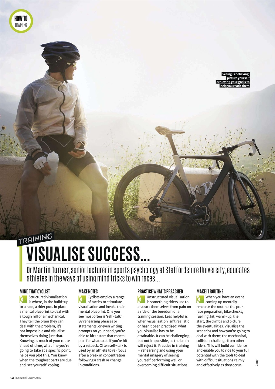 Cycling Plus Preview Pages