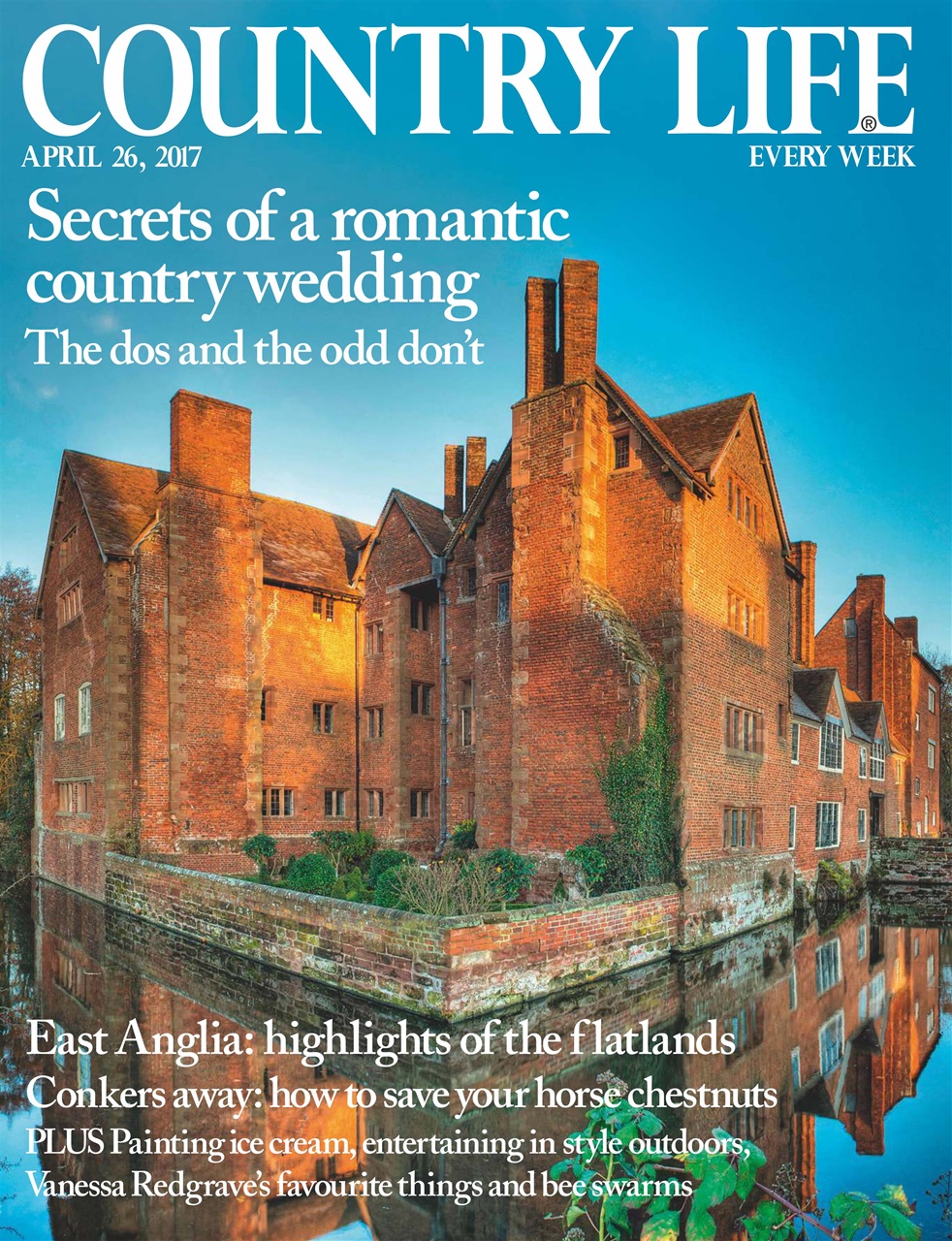 Country Life Preview Pages