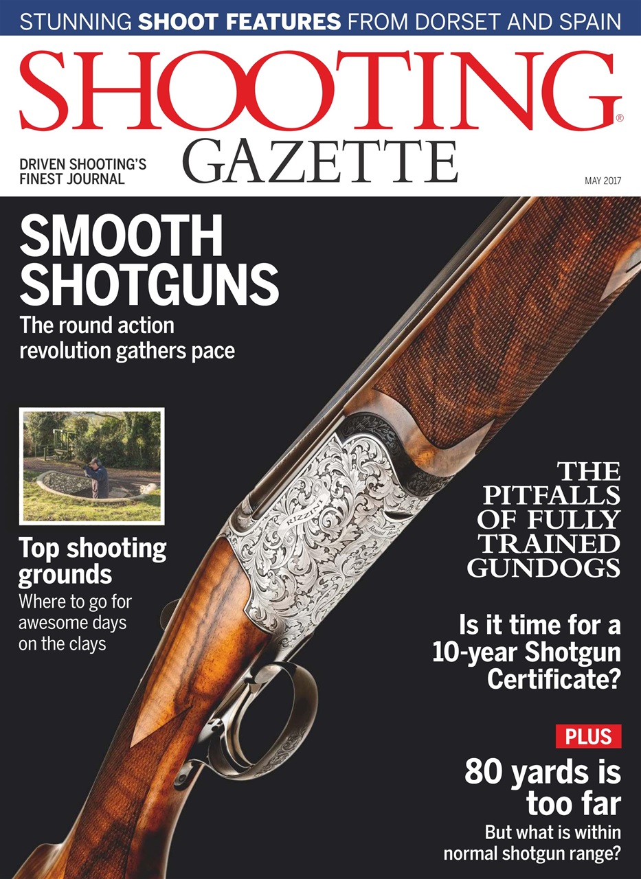 Shooting Gazette Preview Pages