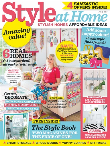 Style at Home issue 