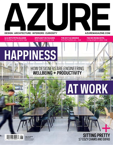 AZURE issue June 2017