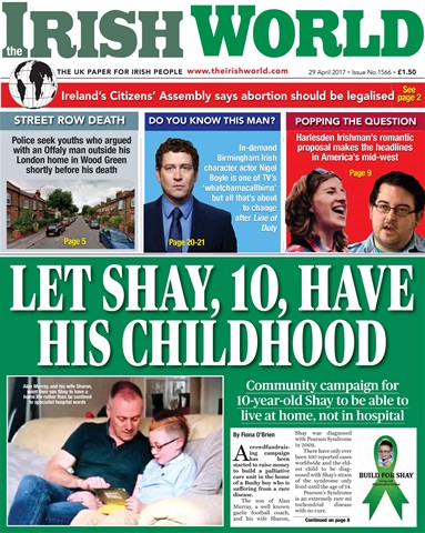 Irish World issue 1566