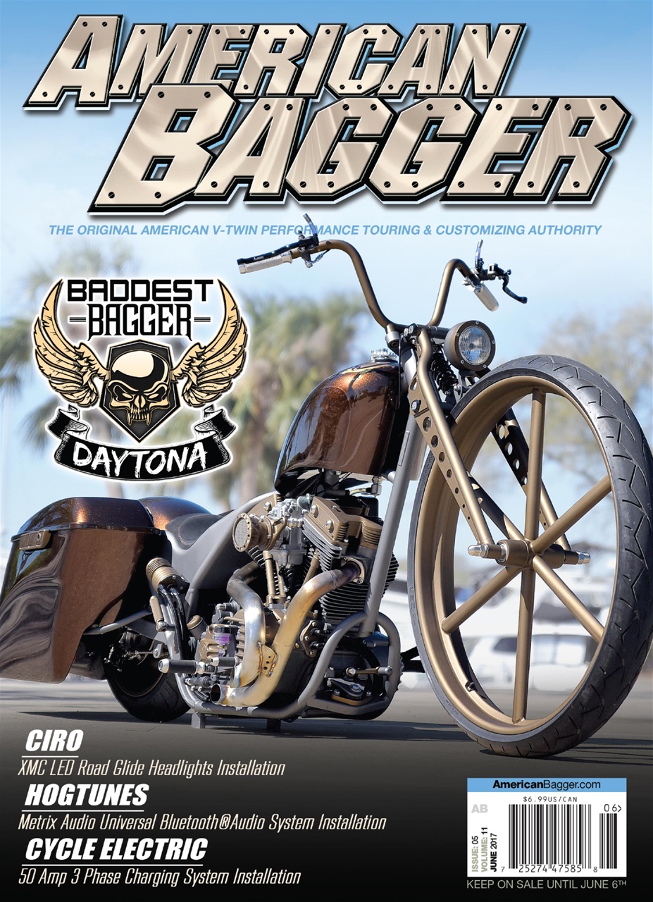 American Bagger Preview Pages