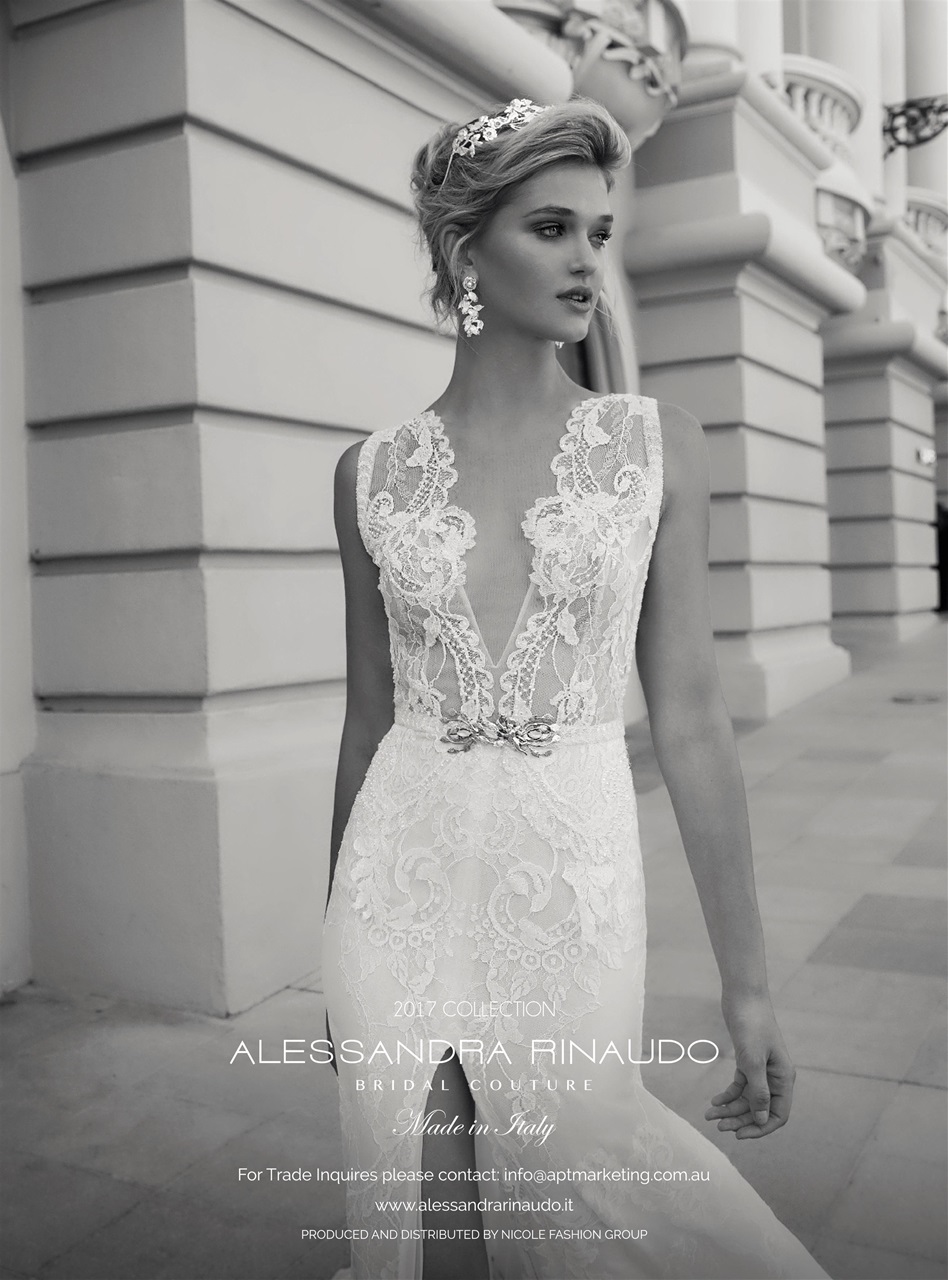 Modern Wedding Preview Pages