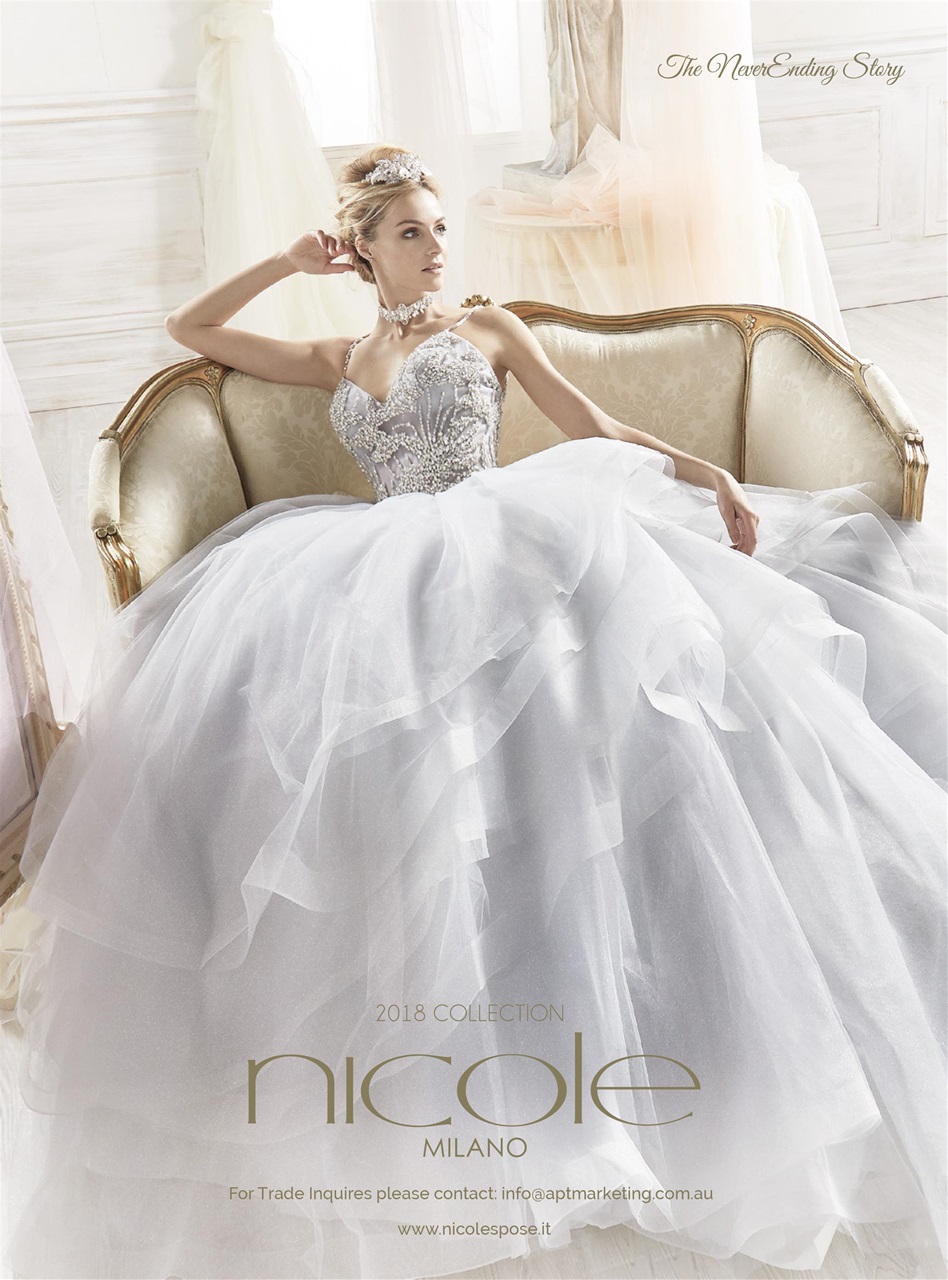 Modern Wedding Preview Pages