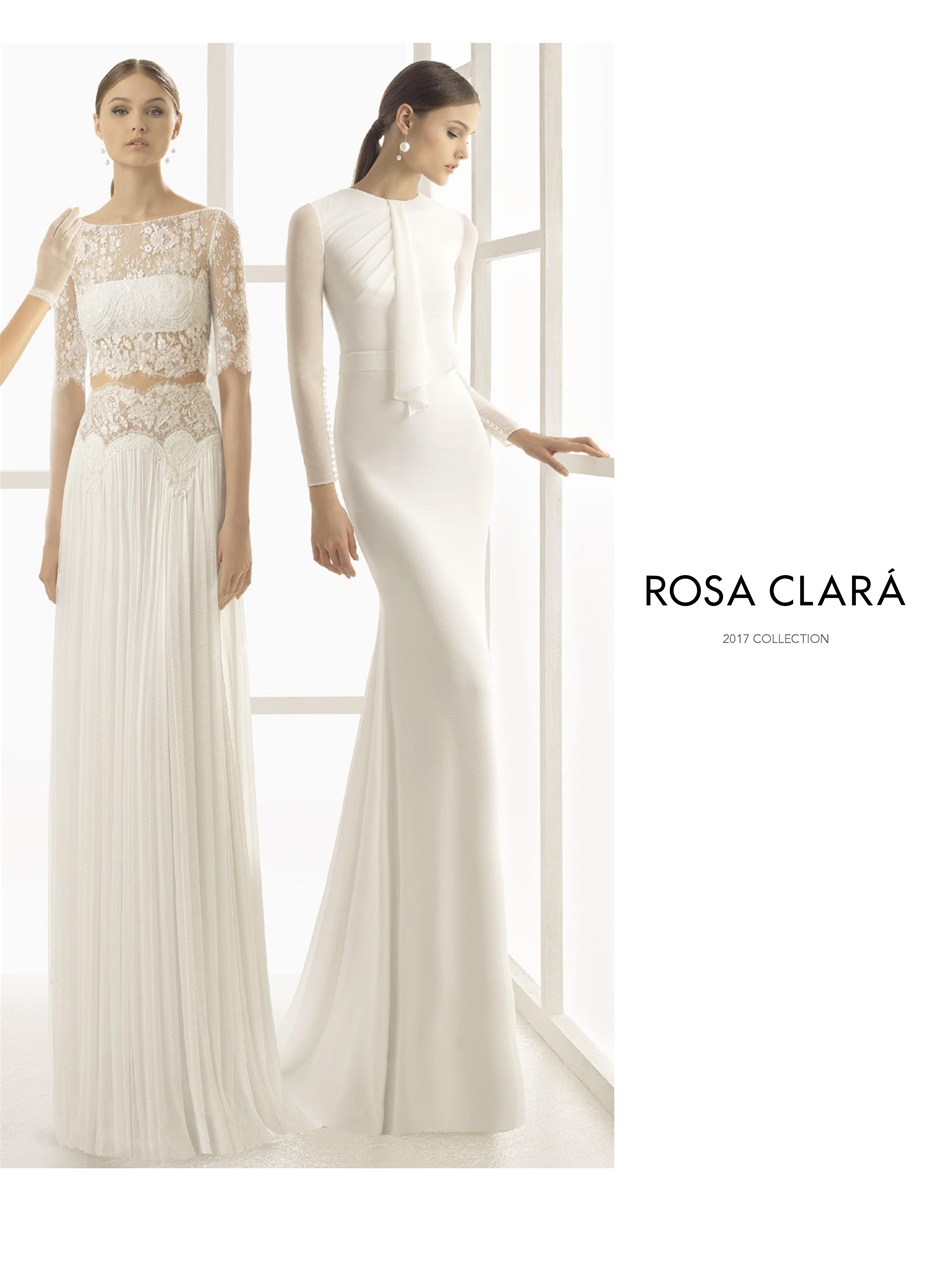 Modern Wedding Preview Pages