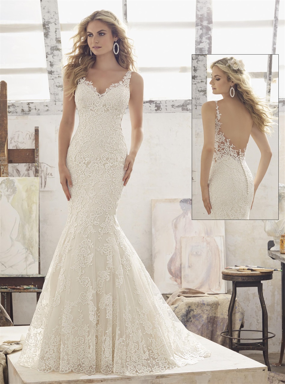 Modern Wedding Preview Pages