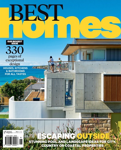 Home Design issue Best Homes Issue#6