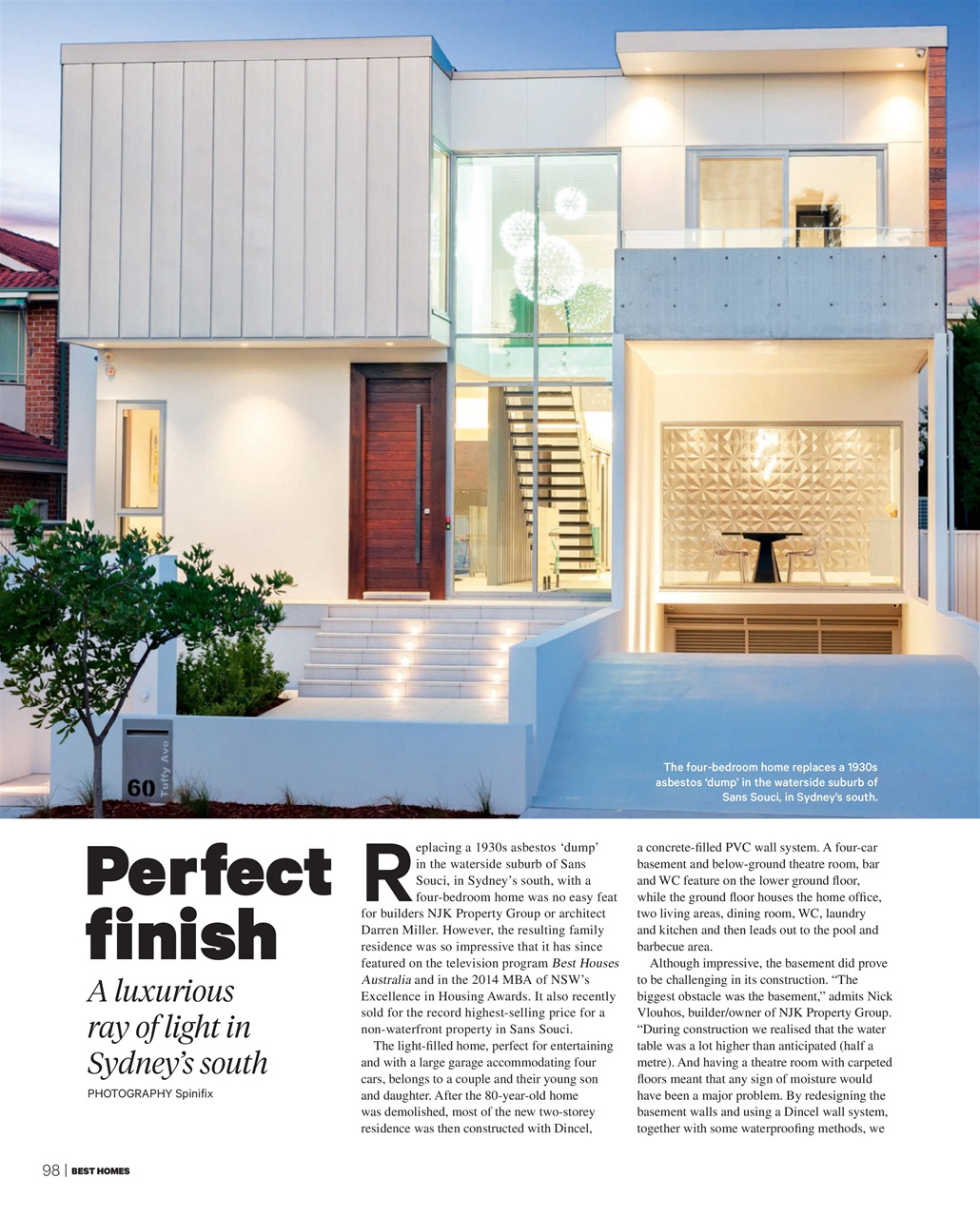 Home Design Preview Pages