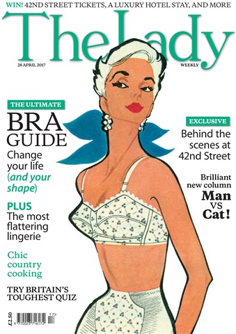 The Lady issue 28th April