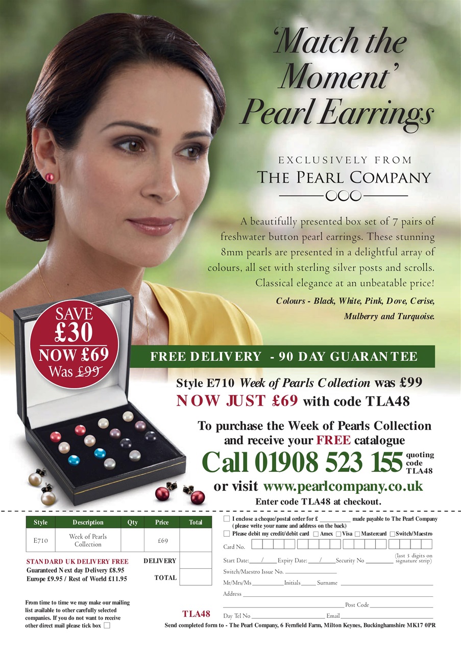 The Lady Preview Pages