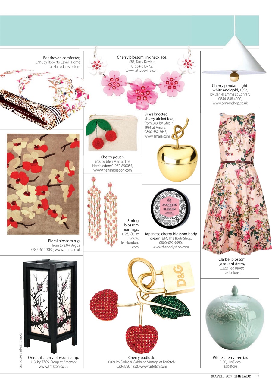 The Lady Preview Pages