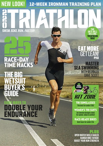 220 Triathlon Magazine issue May 2017