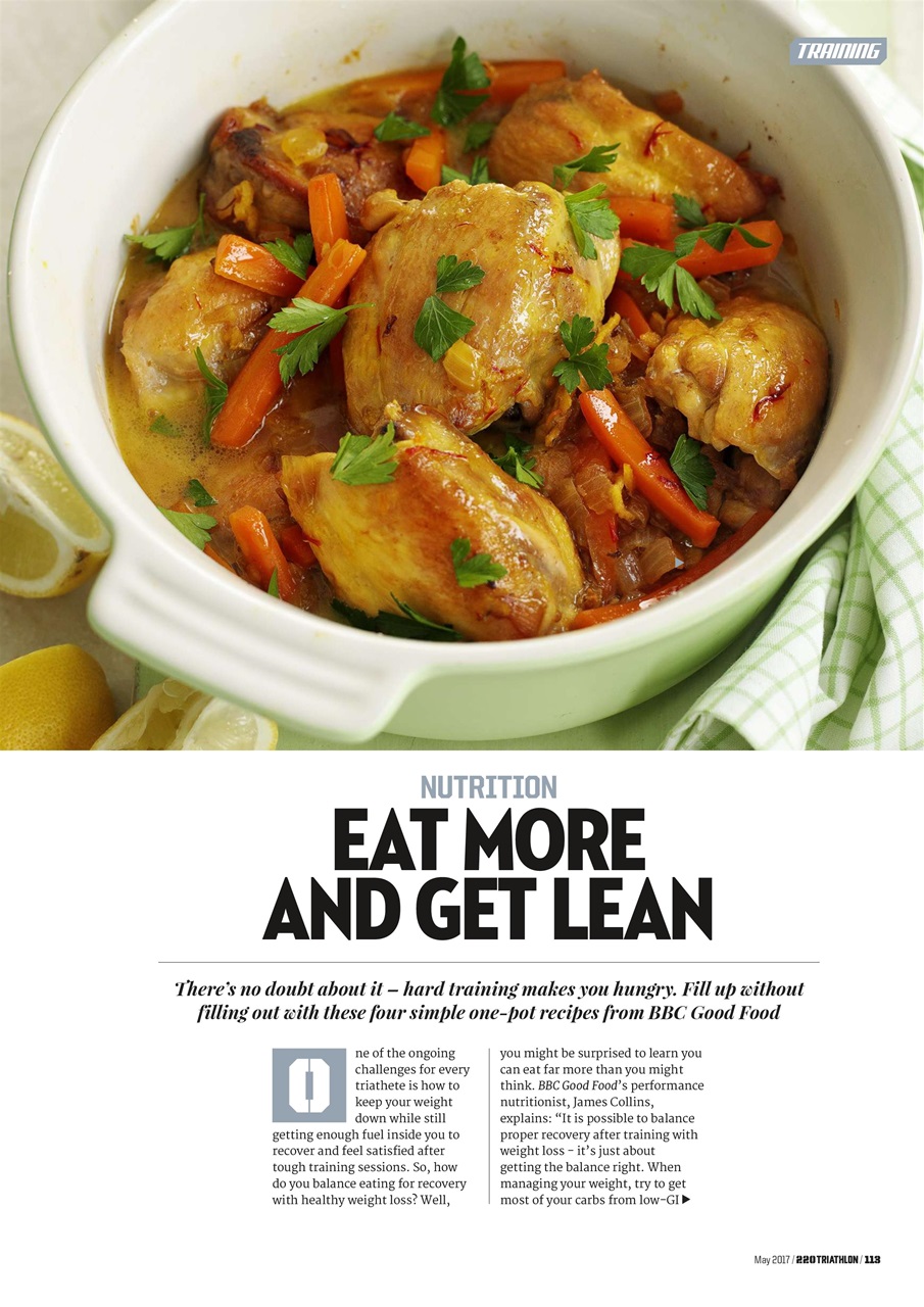 220 Triathlon Magazine Preview Pages