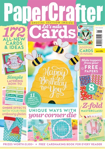 PaperCrafter issue No.108