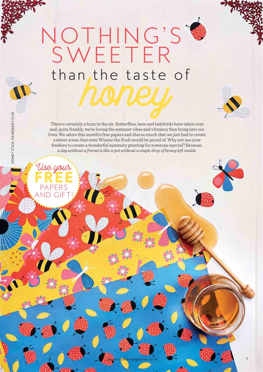 PaperCrafter Preview Pages