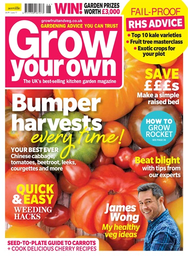 Grow Your Own issue 