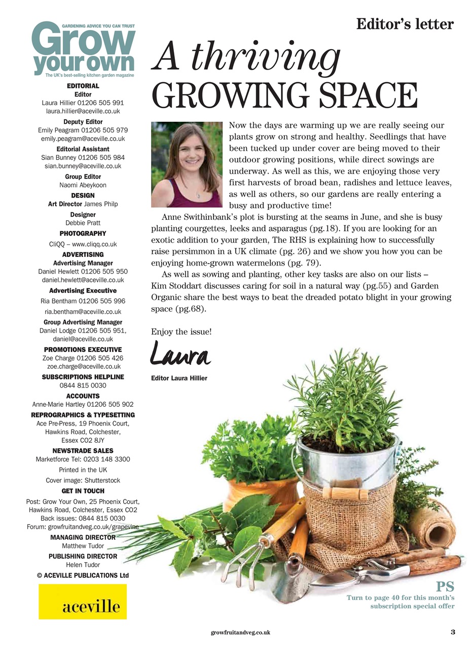 Grow Your Own Preview Pages