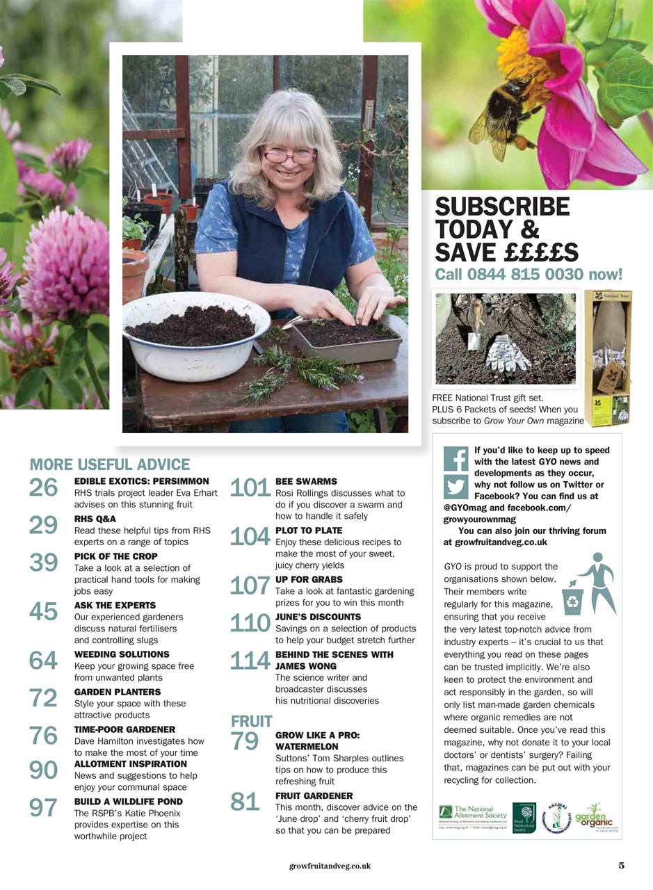 Grow Your Own Preview Pages